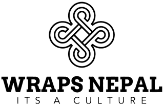 WrapsNepal Logo