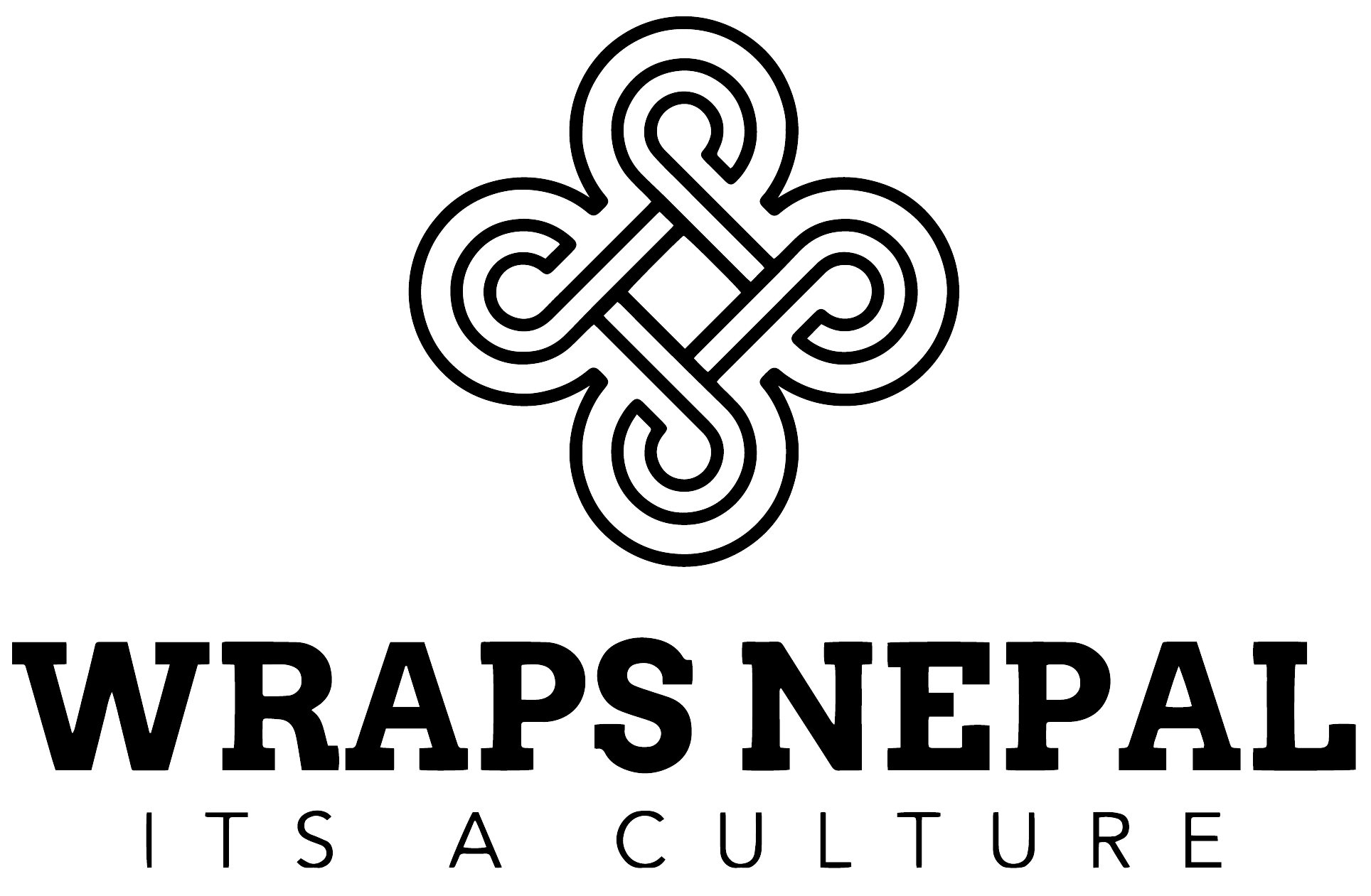 WrapsNepal Logo